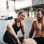 Tamra Judge Fitness Routine Tamra Judge demonstrating her fitness routine and sharing tips for a healthy lifestyle