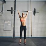 Step-by-step Misty Copeland fitness routine for strength and flexibility