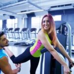 PAMELA_RF FITNESS ROUTINE: High-intensity workout to boost strength and agility for all fitness levels