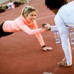 How to Get Started With a Fitness Routine Begin your journey to fitness: HOW TO GET STARTED WITH A FITNESS ROUTINE - Tips for beginners