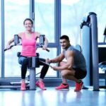 Nora Fatehi showcasing her rigorous fitness routine in action-packed training sessions