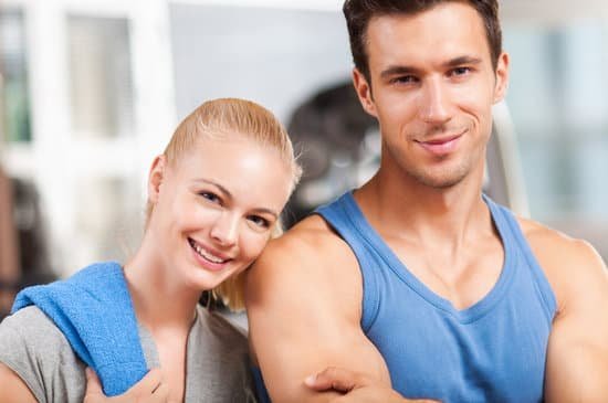 Motivated fitness enthusiast showing determination in workouts