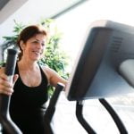 Star Trac St Fitness 8610 Air Force Upright Exercise Bike STAR TRAC ST FITNESS 8610 AIR FORCE UPRIGHT EXERCISE BIKE: High-performance cardio machine for total body workout