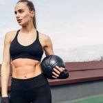 Universal Fitness 855 Recumbent Exercise Bike Universal Fitness 855 Recumbent Exercise Bike: Low-impact cardio equipment for home workouts with adjustable features