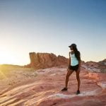 What Are the Fitness Benefits of Aerobic Exercise What are the fitness benefits of aerobic exercise: improved cardiovascular health, stamina, and calorie burning
