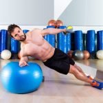 Perspiring while working out indicates improved fitness level