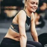 Fit and Thick Exercise Bands: Durable resistance bands for strength training and toning exercises