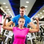 Playing at the park with your toddler, including fun exercise activities for both of you