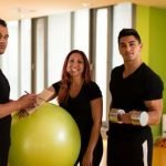 What Are Some Benefits of Being Fit Exercising What are some benefits of being fit exercising: increased energy, better mood, and improved overall health