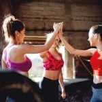 When do you exercise Fitness Blender: Finding time for health and wellness