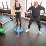 Consider light cardio to prepare for a fitness test the next day: Should I exercise it