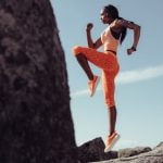 Exercises Showing a Skill Related Fitness Skill-related fitness exercises: agility drills, coordination challenges, and balance training routines