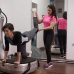 How Does Fitness App Measure Exercise Fitness app using motion sensors & heart rate monitor to measure exercise intensity