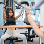 Sunny Health & Fitness Upright Row-N-Rider Exerciser Upright Row-N-Rider Exerciser by Sunny Health & Fitness: full-body workout machine for home gym