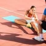 How to Keep Fit and Healthy Exercise How to Keep Fit and Healthy - A person exercising in a gym, demonstrating different ways to stay healthy