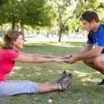 how can fitness pal only track exercise from fitbit
