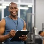 Planet Fitness exercise equipment includes treadmills, free weights, and resistance machines for all fitness levels