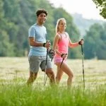 Get ski fit with cardio, strength, and flexibility exercises - EXERCISES TO GET SKI FIT
