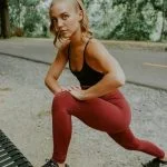 Fitness exercises for pregnant women: Low-impact cardio, prenatal yoga, and strength training routines