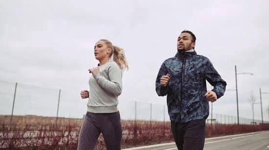 yoga, running, weightlifting, cycling, to keep things interesting and effective