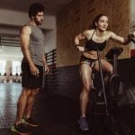 Get toned abs with Tummy Trimmer Workout - a top fitness exercise for a sculpted core