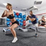 Xterra Fitness Eu150 Elliptical/Upright Exercise Bike Stay fit with XTERRA Fitness EU150 Elliptical/Upright Exercise Bike for a total body workout experience