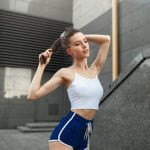 Deepika Padukone doing high-intensity cardio workout to stay fit and healthy