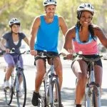 - Common exercise bikes like spin bikes and recumbent bikes are used in fitness centers