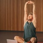 Fit Desk 2.0 Exercise Bike Pedal your way to fitness convenience at home