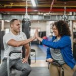 Visual guide to physical fitness exercises with pictures in downloadable PDF format