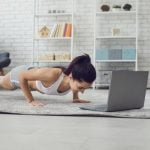 Fitness Band Leg Exercises Improve strength and tone with resistance bands