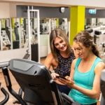 Fit Exercise Principle Active workout routine focusing on fitness and health goals