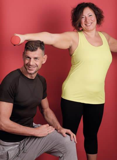 Improve endurance with plyometric jumps, mountain climbers, and burpees for muscular endurance fitness exercises