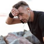 Compact exercise bike perfect for fitness enthusiasts - IM Fitness Compact Exercise Bike