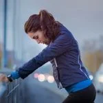 View Samsung Gear Fit 2 exercise options, track workouts, monitor progress easily