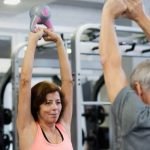 Effortlessly glide through water with Float Fit exercise classes for a fun and challenging workout