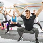 Bikini Fitness Exercises sculpt muscles and boost confidence