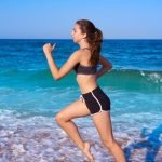 Sample exercises demonstrating skill-related fitness, such as agility drills and coordination activities