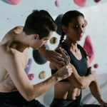 Fitness Club Exercise Energetic fitness club exercise classes boosting stamina and strength for optimal health and wellness