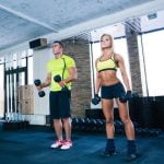 View comprehensive exercise instructions with Life Fitness Dual Adjustable Pulley Exercise Chart