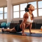 Dynamic workout routines for Get Fit Challenge Exercises to improve fitness and health
