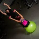 2-in-1 Elliptical Exercise Bike - Ultimate Cardio Combo for Home Workouts