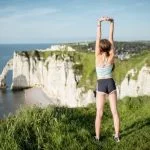 Stay active with Sit and Be Fit exercise video for a low-impact workout at home