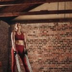 Pro Fitness Jx Aerobic Exercise Bike Compact and durable PRO FITNESS JX Aerobic Exercise Bike for home workouts