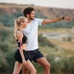Get fit with the Phoenix Fitness Exercise Bike - your ultimate home workout companion