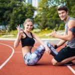 Life Fitness Cmdap Exercises Cardio, Strength, Flexibility
