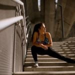 Ride your exercise road bike for optimal fitness and health benefits along scenic routes