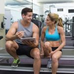 How Should a Workout Shirt Fit Woman A proper fit for a workout shirt for a woman