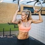 Has Fit Workout With Weights Hiit Intense HIIT workout with weights, perfect for getting in shape and building strength efficiently