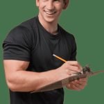 Appropriate attire matters. Opt for swim trunks for your fitness center workout